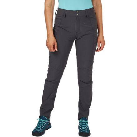 Rab - Incline Light Pant - Women's - Anthracite