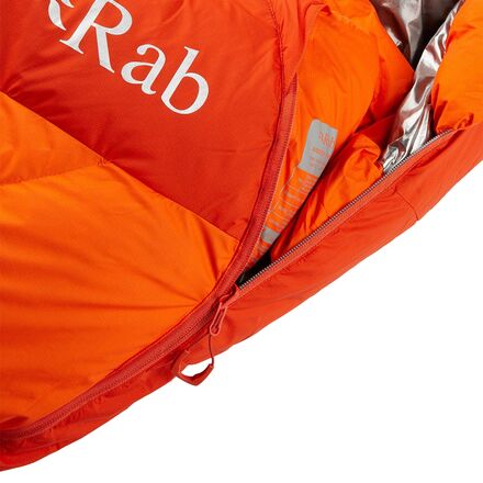 Rab - Andes Infinium 1000 Sleeping Bag: -20F Down