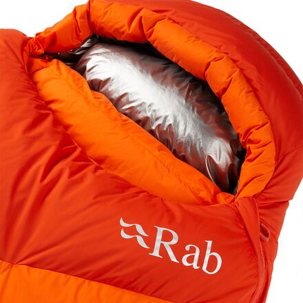 Rab - Andes Infinium 800 Sleeping Bag: -10F Down