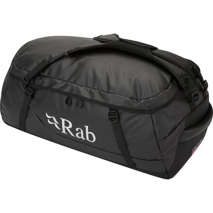 Rab - Escape Kit Bag LT 70L Duffle Bag - Black