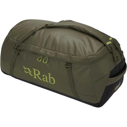 Rab - Escape Kit Bag LT 90L Duffle Bag - Army