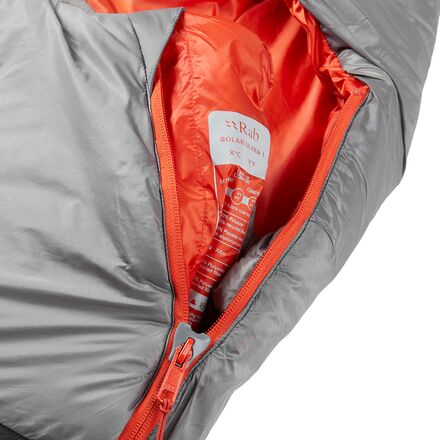 Rab - Solar Ultra 1 Synthetic Sleeping Bag