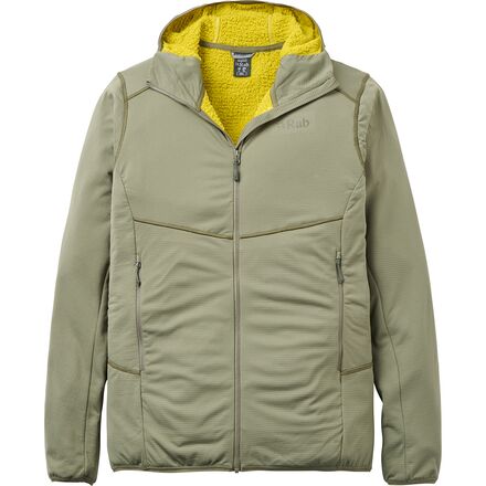 Evolute Hooded Jacket - Men's