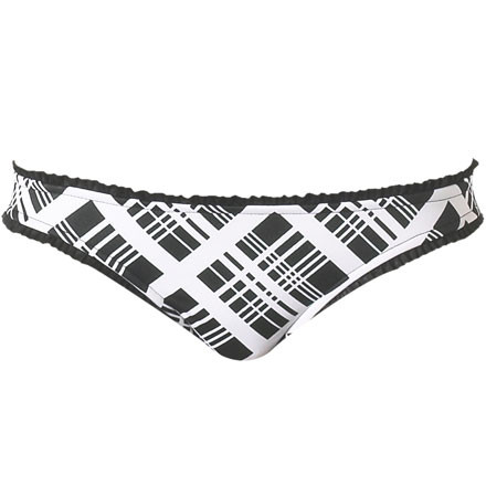 Raisins Paradise Wave Brazilian Bikini Bottom - Women's Raisins Paradise Wave Brazilian Bikini Bottom - Women's