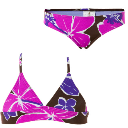 Raisins Aloha Dreamin Vacation Bikini Little Girls