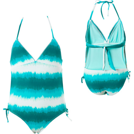 Raisins Boho Beach Waikiki Swimsuit Girls