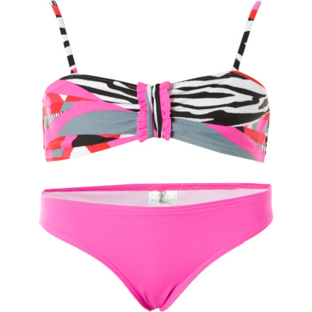 Raisins Animal Instinct Cheeky Bikini Girls