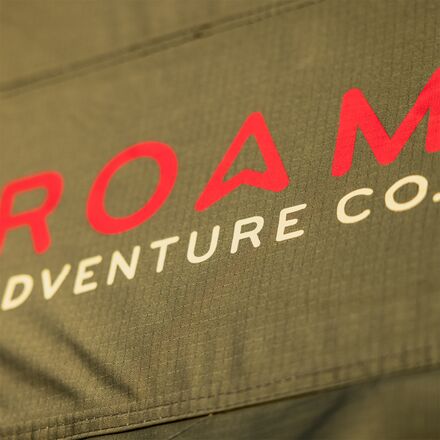 ROAM Adventure Co - Vagabond Rooftop Tent + Annex: 3-Person