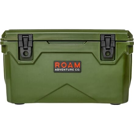 ROAM Adventure Co - 45qt Rugged Cooler 2.0 - OD Green
