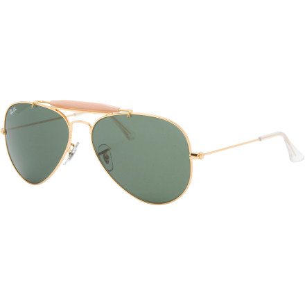 Ray-Ban - Outdoorsman II Rainbow Sunglasses