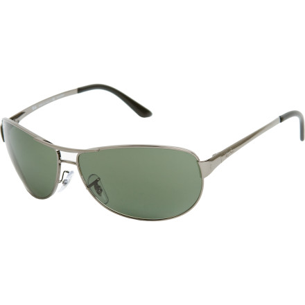 Ray-Ban - Warrior Sunglasses - Polarized