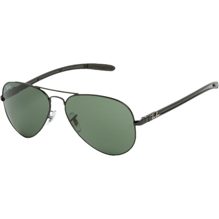 Ray-Ban - RB8307 Aviator Tech Sunglasses