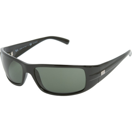 Ray-Ban - RB4057 Sunglasses - Polarized