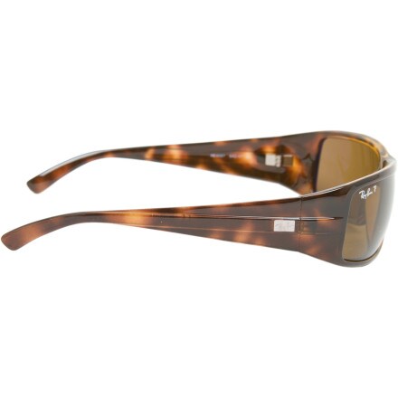 Ray-Ban - RB4057 Sunglasses - Polarized
