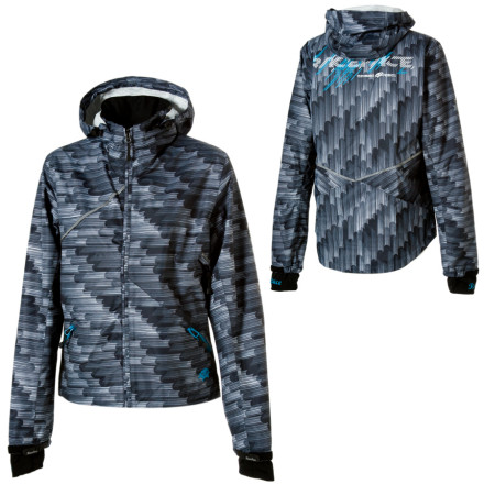 Race Face Aquanot WPB Bike Jacket Womens