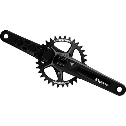 Turbine Cranksets