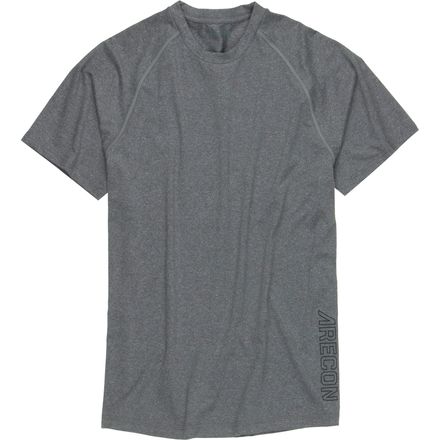 Athletic Recon - Tiger Cat Shirt - Short-Sleeve - Men's