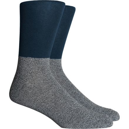 Richer Poorer - Troubadour Sock