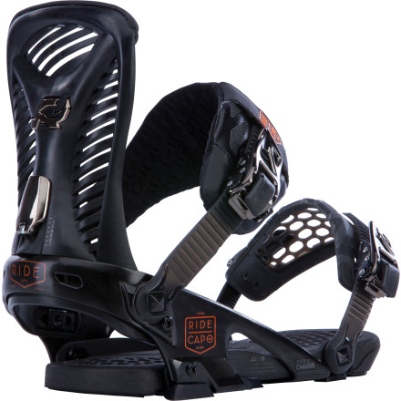 Ride - Capo Snowboard Binding