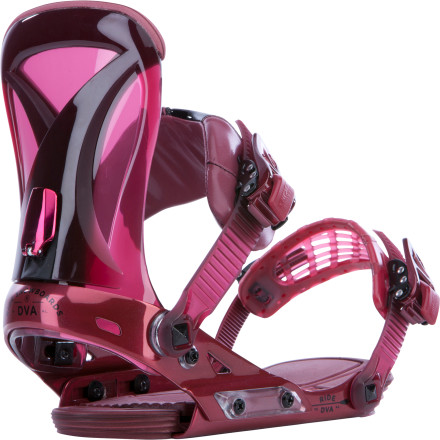 Ride - DVA Snowboard Binding - Women's