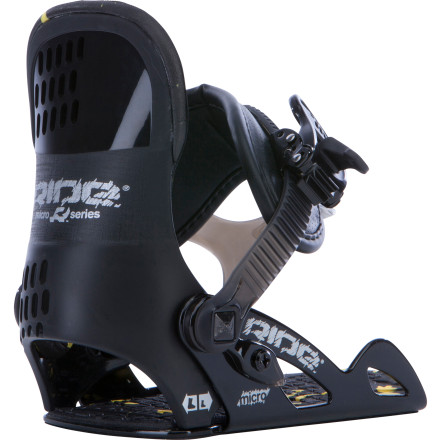 Ride - Micro Snowboard Binding - Boys'