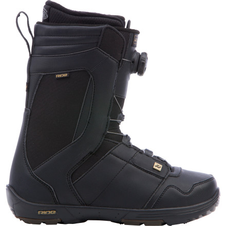 Ride - Jackson Boa Coiler Snowboard Boot - Men's