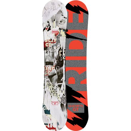 Ride - Machete GT Snowboard