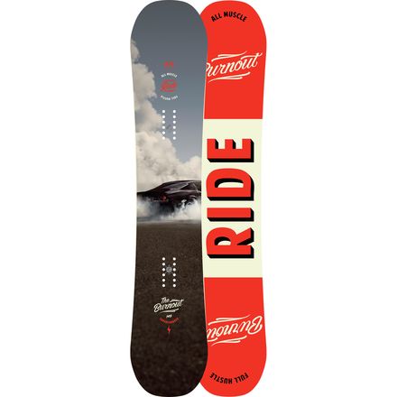 Ride - Burnout Snowboard