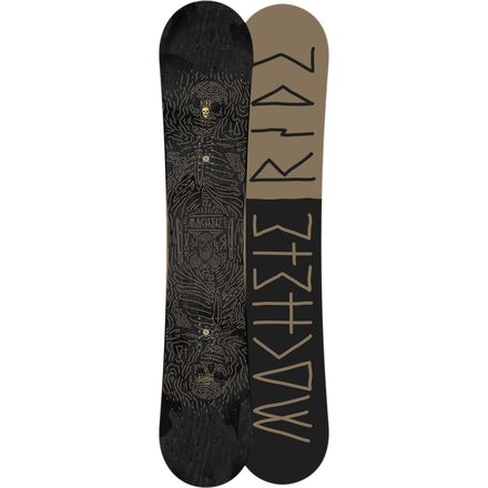 Ride - Machete Snowboard