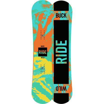 Ride - Lil' Buck Snowboard - Kids'