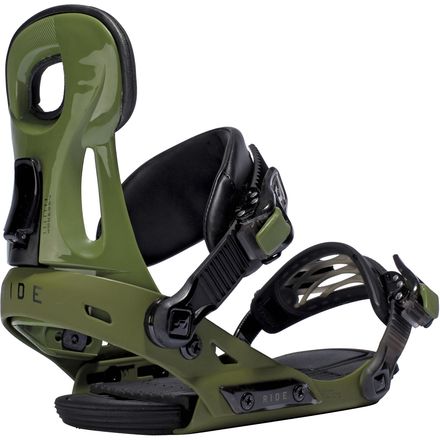 Ride - Phenom Snowboard Binding - Boys'