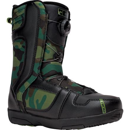 Ride - Spark Boa Snowboard Boot - Boys'