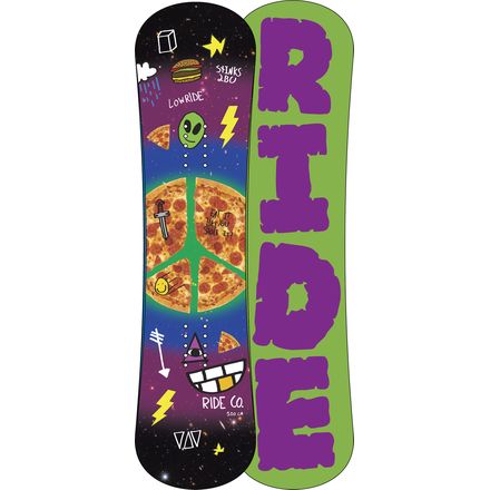 Ride - Lowride Snowboard - Kids'