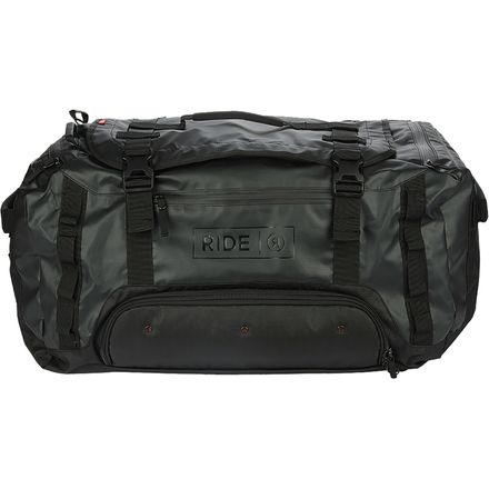Ride - Duffle Backpack - 4881cu in