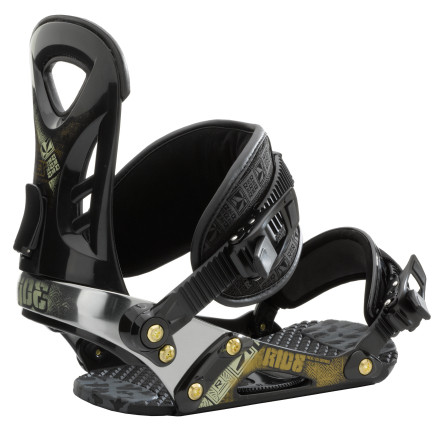Ride EX Snowboard Binding 