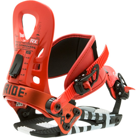 Ride RX Snowboard Binding