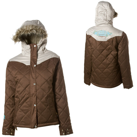 Ride Rose Jacket - Women's Ride Rose Jacket - Women's
