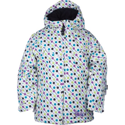 Ride - Ace Insulated Jacket - Little Girls'