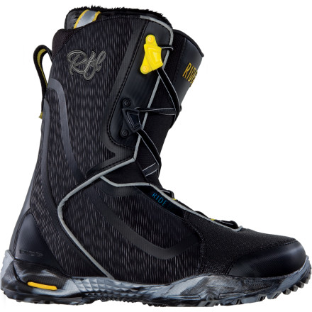 Ride - RFL Lace Snowboard Boot - Men's