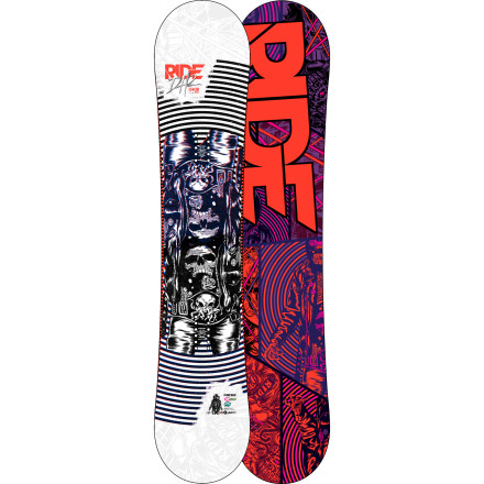 Ride - DH2 Snowboard - Wide