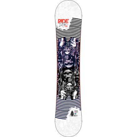 Ride - DH2 Snowboard - Wide