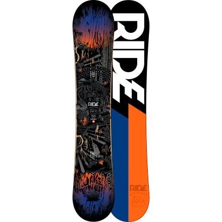 Ride - Berzerker Snowboard