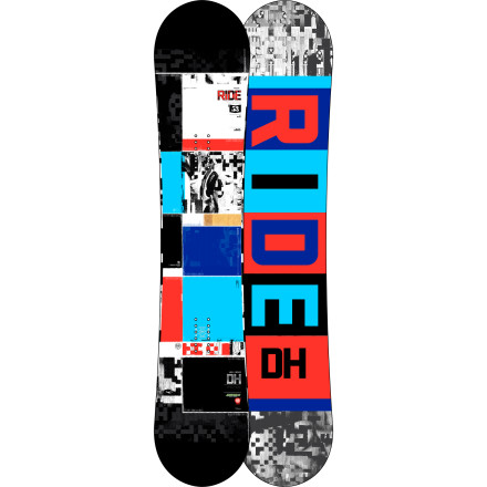 Shop for Ride DH Snowboard - Wide