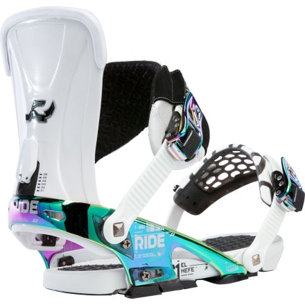 Ride - El Hefe Snowboard Binding