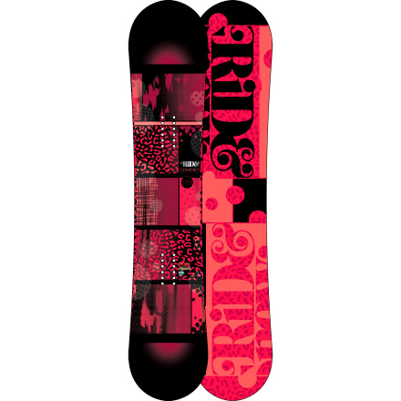 Shop for Ride Compact Snowboard - Women's