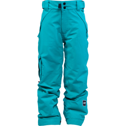 Ride - Dart Cargo Insulated Pant - Girls'