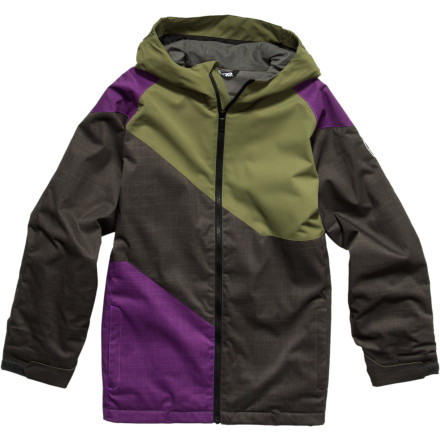 Ride - Hemi Insulated Jacket - Boys'