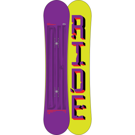 Ride - DH Snowboard - Wide