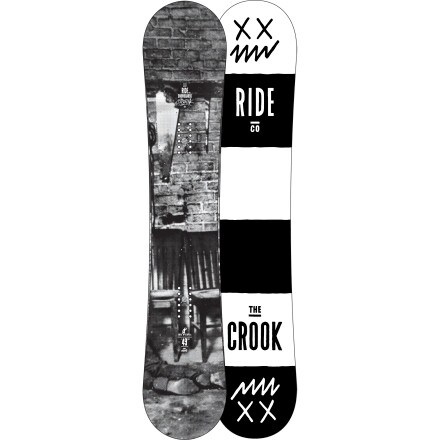 Ride - Crook Snowboard
