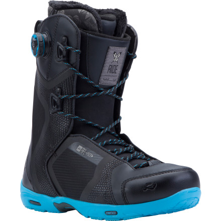 Ride - RFL SPDL Snowboard Boot - Men's